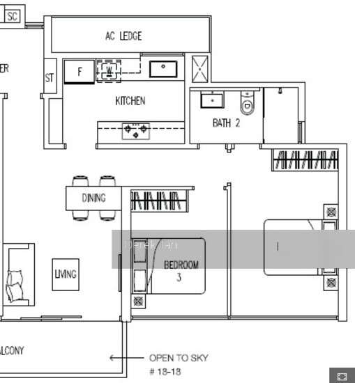 Boathouse Residences (D19), Condominium #130141432